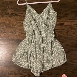 Francesca’s Romper